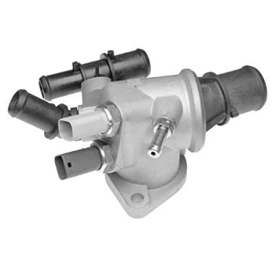 Abbildung von GATES TH25688G1 Kühlwasserthermostat 88 mit Dichtungen Gehäuse FIAT: Marea Weekend