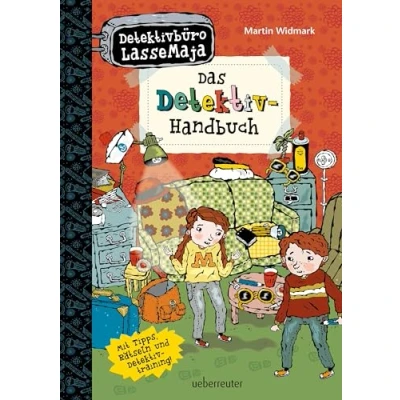 Abbildung von Detektivbüro LasseMaja Das Detektiv Handbuch: Mit Tipps, Rätseln und Detektivtraining!