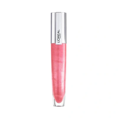Abbildung von L&#039;Oréal Paris Glow Paradise Balm in Gloss 7ml (Verschiedene Farbtöne) 406 Amplify