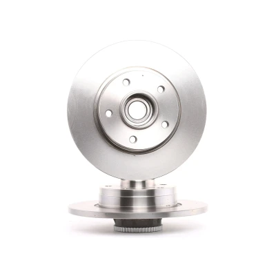 Abbildung von BREMBO BEARING DISC LINE 08.9597.17 Bremsscheibe 280 12 5 voll mit ABS Sensorring, Radlagersatz RENAULT: TRAFIC 2 Kasten, Bus kfzteile,