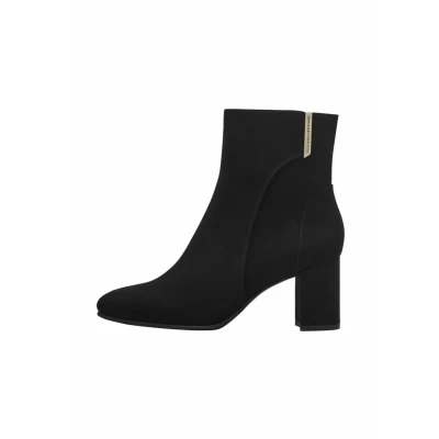 Abbildung von Marco Tozzi BY Guido Maria Kretschmer Stiefelette, Damen, Größe: 39, Black Schuhe