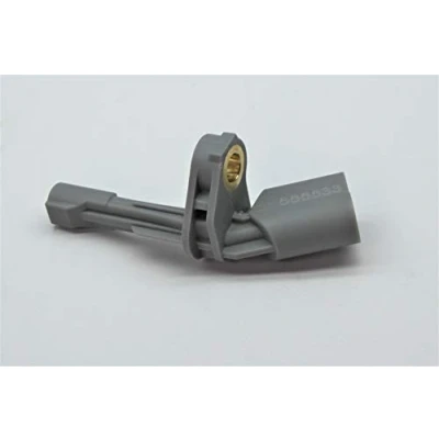 Abbildung von DAKAtec 410450 ABS Sensor Hinterachse, Hinterachse links aktiver VOLKSWAGEN: Passat B7 Variant, Touran I, AUDI: Q3, SEAT: Alhambra II