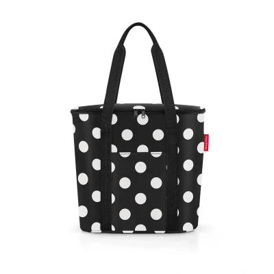 Abbildung von reisenthel thermoshopper dots white