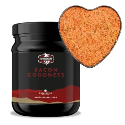 Abbildung von Udenheim BBQ Bacon Goodness Rub 750g Allround mit einzigartigem Geschmack