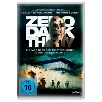Abbildung von Zero Dark Thirty