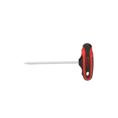 Abbildung von KS TOOLS 158.8020 Schraubendreher T10 100, 127 Torx