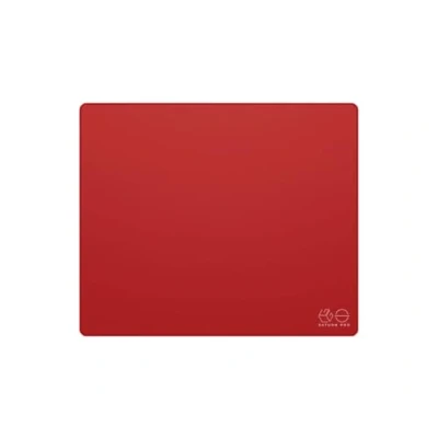 Abbildung von Saturn PRO Gaming Mauspad XL XSOFT Rot