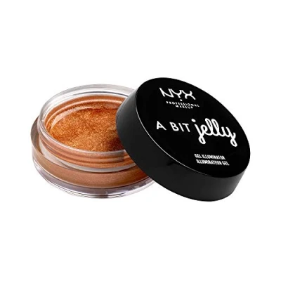 Abbildung von NYX Professional Makeup A Bit Jelly Gel Illuminator (Various Shades) Bronze