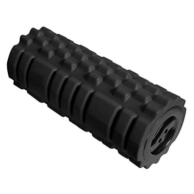 Abbildung von Unilux ROLLER FEET rollbare Fußstütze, schwarz
