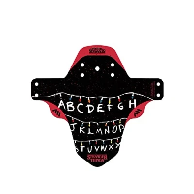 Abbildung von Schutzblech Stranger Things Lights