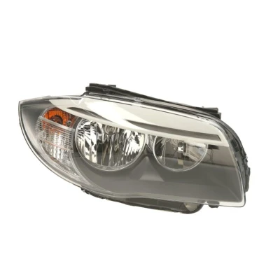 Abbildung von VALEO 044611 Scheinwerfer rechts H7, W5W, PY21W Halogen transparent mit Abblendlicht für Rechtsverkehr ORIGINAL TEIL Stellmotor LWR