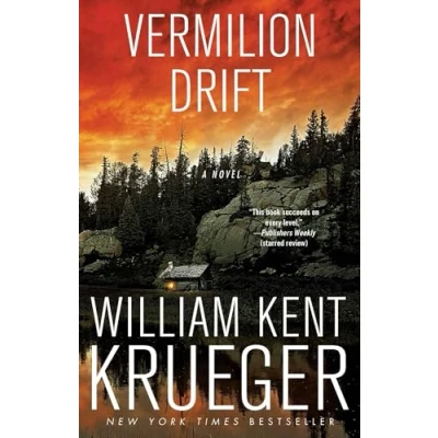 Abbildung von Vermilion Drift: A Novel (Cork O&#039;Connor Mystery Series, Band 10)