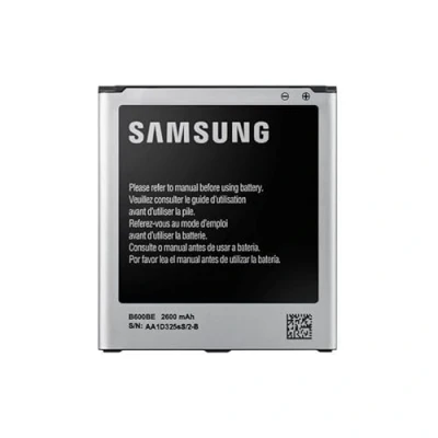 Abbildung von Akku für Samsung Galaxy S4 i9500 i9505 I9515 EB B600BE 2600mAh