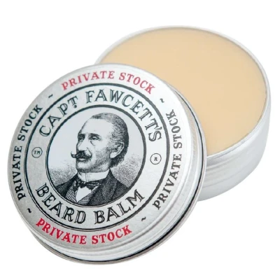 Abbildung von Captain Fawcett&#039;s Balsam Private Stock Beard Balm
