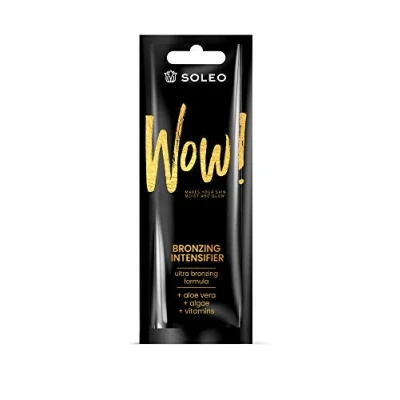 Abbildung von Soleo Wow! Bronzing Intensifier (15 ml)