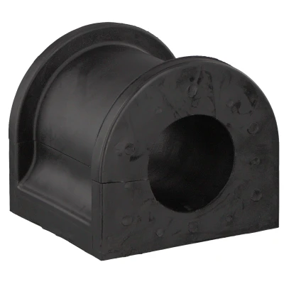 Abbildung von FEBI BILSTEIN 09207 Stabigummis Hinterachse Gummi 50 105