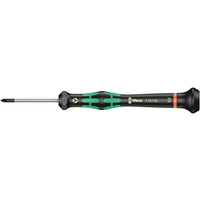 Abbildung von Wera 2072, 18 mm, 13,8 cm, 11 g, Schwarz, Tschechische Republik