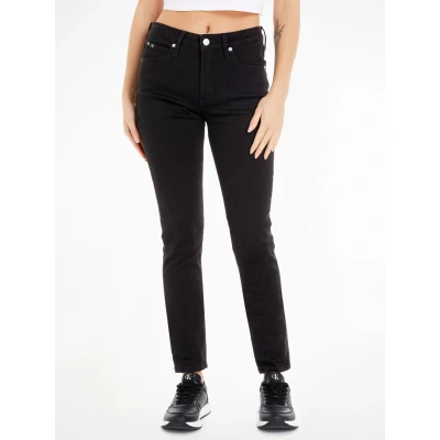 Abbildung von Calvin Klein Jeans Skinny fit &quot;MID RISE SKINNY&quot;