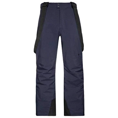 Abbildung von Protest Herren Owens Snowpants Hose, blau, XL/SL