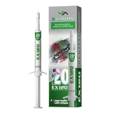 Abbildung von XADO EX120 Additiv für Schaltgetriebe, Differentiale Reparatur