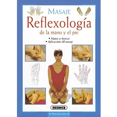 Abbildung von Reflexología de la mano y el pie (Pequeñas Joyas)