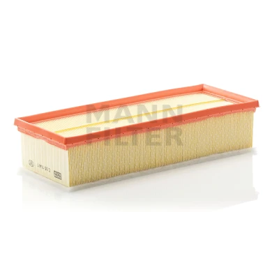 Abbildung von MANN FILTER C 35 154/1 Luftfilter 78 136 345 Filtereinsatz VOLKSWAGEN: CADDY 4 Kombi, Golf 5 Schrägheck, CC, SKODA: Superb II Yeti kfzteile,