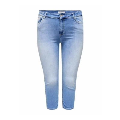 Abbildung von ONLY CARMAKOMA Caprijeans &quot;CARWILLY REG CAPRI&quot;