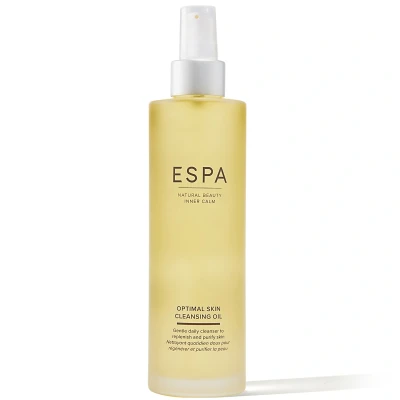 Abbildung von ESPA Optimales Hautreinigungsöl 195ml
