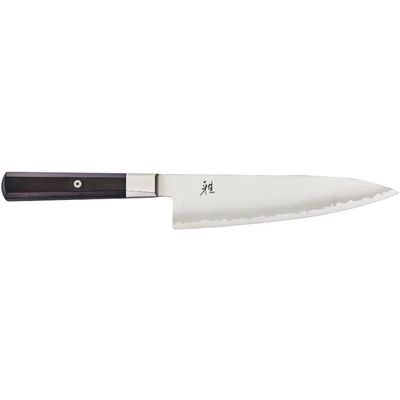 Abbildung von Zwilling Kochmesser &quot;Miyabi 4000FC Gyutoh&quot;, (1 tlg.), Klingenlänge 20 cm, FRIODUR eisgehärtete Klinge