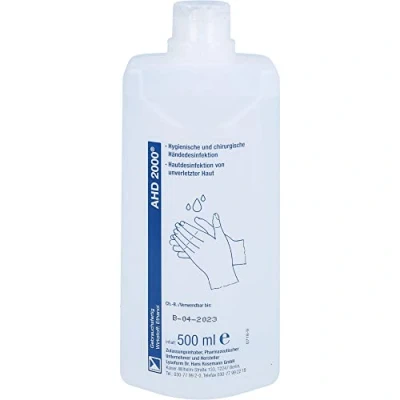 Abbildung von AHD 2000 Lösung 500 ml