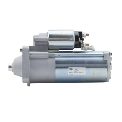 Abbildung von HELLA 8EA 011 612 131 Anlasser 12 2,2 11 VOLVO: S80 II, V50, V70 3