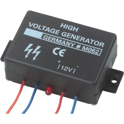 Abbildung von Kemo M062 Mini Hochspannungsgenerator Gebäudemodul 9 V/DC, 12 V/DC