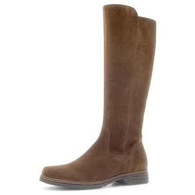Abbildung von Gabor Stiefel, Damen, Größe: 37, Braun Schuhe