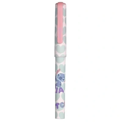 Abbildung von Sarcia.eu Gelschreiber DISNEY Stitch mit Zufallsmuster, blaue Tinte