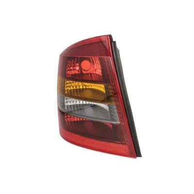 Abbildung von MAGNETI MARELLI 714029051731 Rückleuchte links rauchgrau ohne Lampenträger OPEL: Astra G CC, Limousine