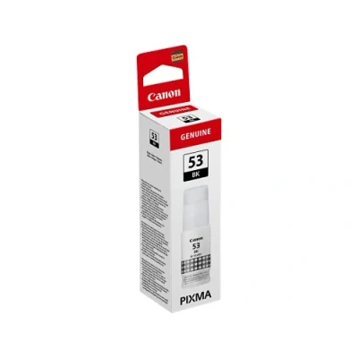Abbildung von Canon GI 53BK Schwarz Druckerpatrone