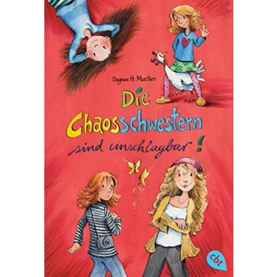 Abbildung von Die Chaosschwestern sind unschlagbar: Fortsetzung der lustigen Reihe für Mädchen ab 10 Jahren (Die Reihe, Band 2)