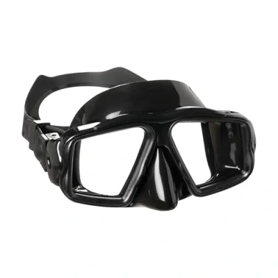 Abbildung von Mares Erwachsene Tauchmaske Opera, Black, BX