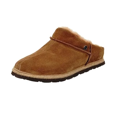 Abbildung von Rohde GARDENA Pantoffel, Hausschuh, Schlappen, Clog mit herausnehmbarer Innensohle