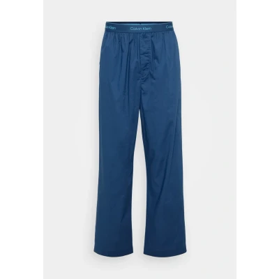 Abbildung von Calvin Klein Underwear Sleep Nachtwäsche Hose, Herren, Größe: Large, Dark denim