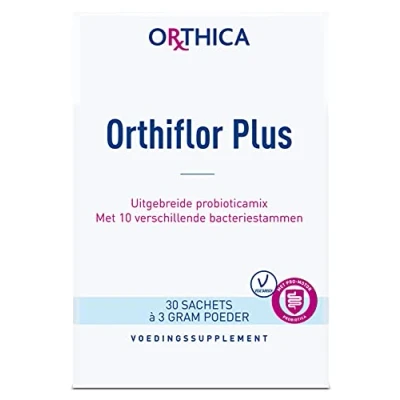 Abbildung von Orthiflor Plus Beutel 30 St