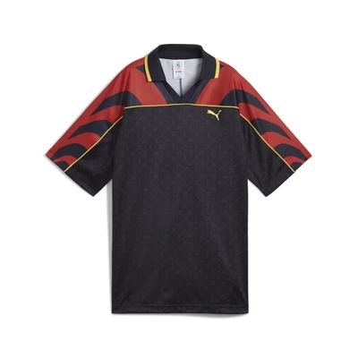 Abbildung von Puma ROAD TO Unity Tshirt print, Größe: Medium, New navy