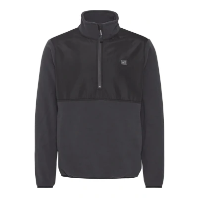 Abbildung von 11 Project Prdelmer Fleecepullover, Herren, Größe: Large, Forged iron