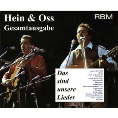 Abbildung von Hein &amp; Oss Das sind unsere Lieder (Gesamtausgabe)