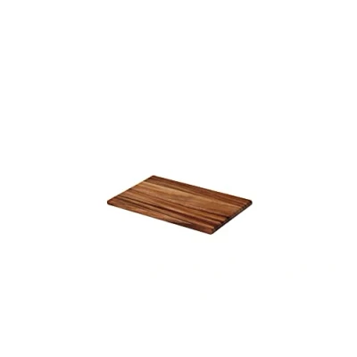 Abbildung von Continenta Skærebært Træ 26x16,5 cm