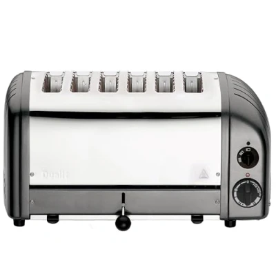 Abbildung von Dualit E269 Brottoaster mit 6 Schlitzen