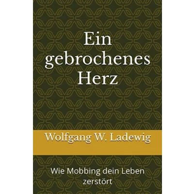 Abbildung von Ein gebrochenes Herz: Wie Mobbing dein Leben zerstört