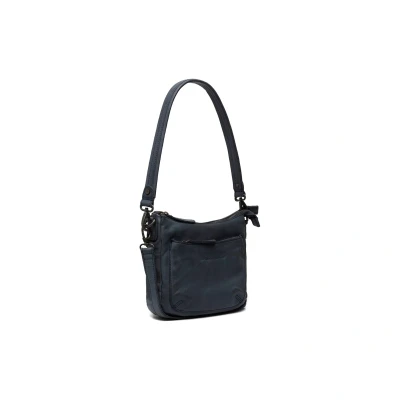 Abbildung von The Chesterfield Brand Leder Umhängetasche Navy Caroline