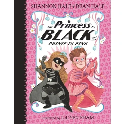 Abbildung von the Princess in Black and Prince Pink