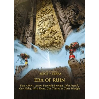 Abbildung von Era of Ruin (The Horus Heresy: Siege Terra)